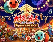 Taiko no Tatsujin: Drum Session!
