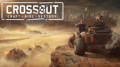 A ‘Mass Contagion’ released on Crossout