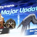 Destiny Knights gets new update – Guild War addon