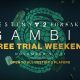 Destiny 2: The Gambit Free Trial is Back!