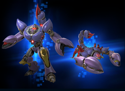 Scorponok comes to Transformers Forged to Fight