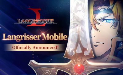 ZLONGAME announces mobile game – Langrisser Mobile – from classic RPG series