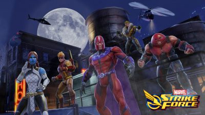 Sabretooth, Juggernaut, and Mystique join Marvel Strike Force