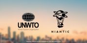 Niantic partners with United Nations World Tourism Organization