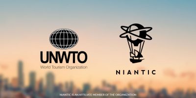 Niantic partners with United Nations World Tourism Organization