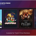 November’s free Twitch Prime games announced