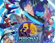 Persona 3: Dancing in Moonlight