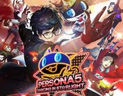 Persona 5: Dancing in Starlight