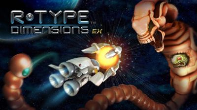 R-Type™ Dimensions EX heading to the Switch on November 28th