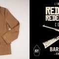 Red Dead Redemption 2 teams up with Barking Irons to bring apparel collection
