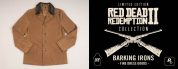 Red Dead Redemption 2 teams up with Barking Irons to bring apparel collection