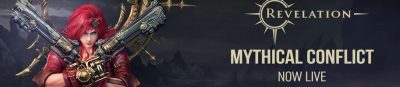 Revelation Online gets Mythical Conflict update adding a standalone MOBA to the mix
