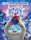 Smallfoot heading to Digital December 4th, Blu-ray/DVD/Digital December 11th
