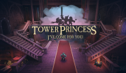 Tower Princess begins Kickstarter campaign February 2019