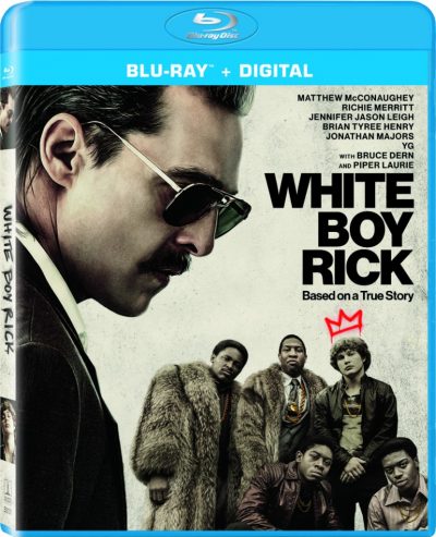 White Boy Rick comes to Digital December 11 and Blu-ray/DVD December 25