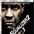 The Equalizer 2 (4k Ultra HD + Blu-Ray)