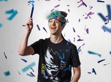 Tune in as MrBeast and Ninja Battle for the Ultimate Crown in July