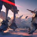 Star Wars Battlefront II concept art released from DICE