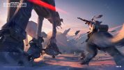 Star Wars Battlefront II concept art released from DICE