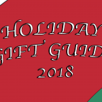 Holiday Gift Guide 2018