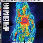The Predator (4k Ultra HD + Blu-Ray)