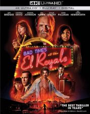 Bad Times at the El Royale heading to DigitalHD December 18th