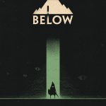 Below