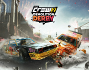 The Crew 2: Demolition Derby