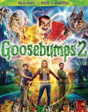 Goosebumps 2 heading to DigitalHD December 25th, Blu-ray/DVD January 15th