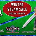 GungHo Online Entertainment going gungho on Grandia II Steam discount (and more)
