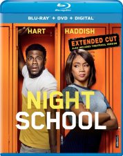 Night School comes to Digital December 11 and Blu-Ray/DVD January 1