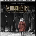 Schindler’s List (4K) – 25th Anniversary