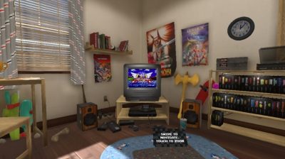 Sega Genesis Classics makes it to the Nintendo Switch