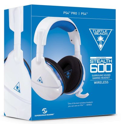 Stealth 600 gaming headset announced from Turtle Beach