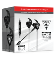 Turtle Beach announces Turtle Beach Battle Buds