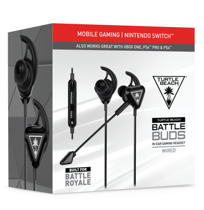 Turtle Beach announces Turtle Beach Battle Buds