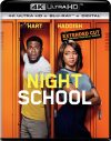 Night School (4k Ultra HD + Blu-Ray)