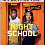 Night School (4k Ultra HD + Blu-Ray)