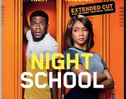 Night School (4k Ultra HD + Blu-Ray)