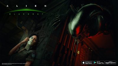 Alien: Blackout announced by D3 Go and FoxNext