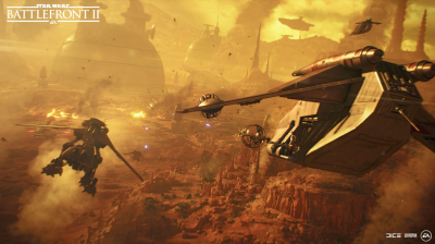 Count Dooku arriving in Battlefront II with Darth Tyranus Update