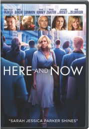 Here and Now arriving on DVD January 22nd