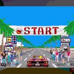 Out Run (Sega Ages)