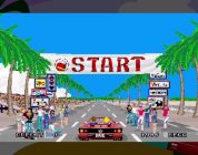Out Run (Sega Ages)