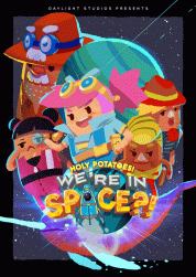 Holy Potatoes! We’re in Space?! heading soon to PS4 and Switch