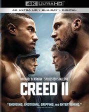 Creed II arriving on Digital in February, 4KUHD/Blu-ray/DVD in March