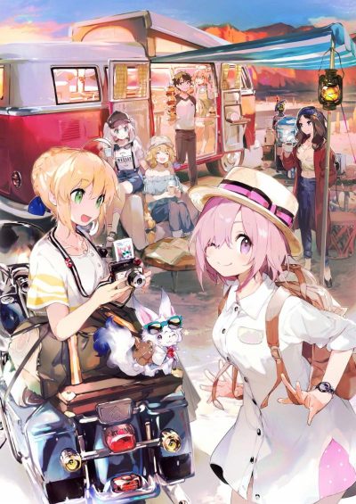 Fate/Grand Order U.S.A. Tour 2019 kicks off in February