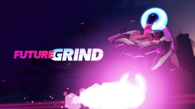 FutureGrind making its way to Switch, PC, PS4 on January 22nd
