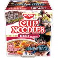 Nissin Cup Noodles bringing ‘Jump to Japan’ sweepstakes with Jump Force