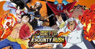One Piece Bounty Rush arrives on mobile